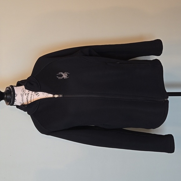 Zip Spyder Jacket - Picture 1 of 7